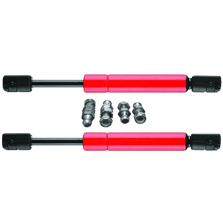 T-H MARINE SUPPLIES G-Force EQUALIZER Trolling Motor Lift Assist - Red GFEQ-MG-R-DP